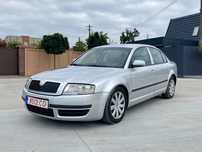 Продам Skoda Superb 2.5 TDI 2007 турбодизель, нерозмитнена