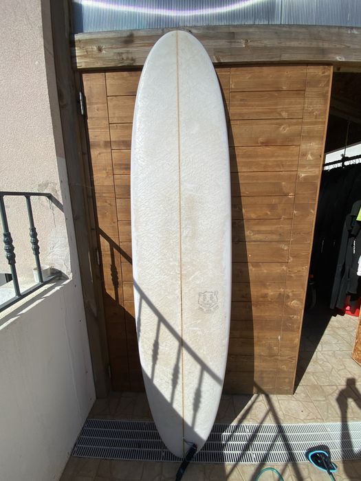 Prancha de Surf 7’2 x 21 1/2” x 2 3/4” cool cats club