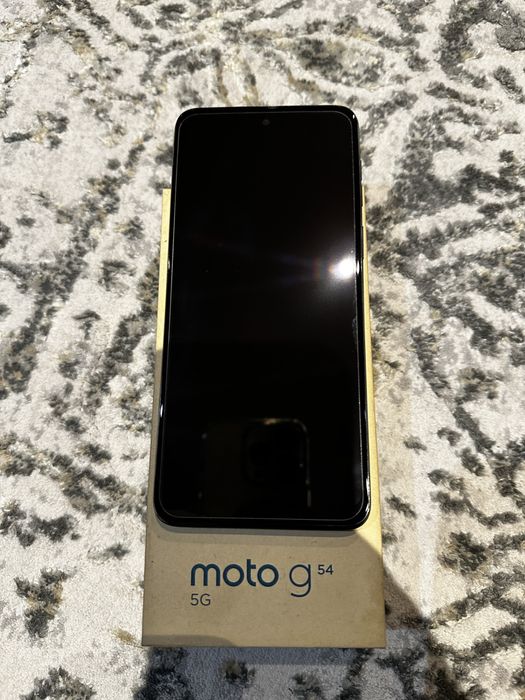 Smartfon Motorola Moto G54 5G 256 GB Nowy!
