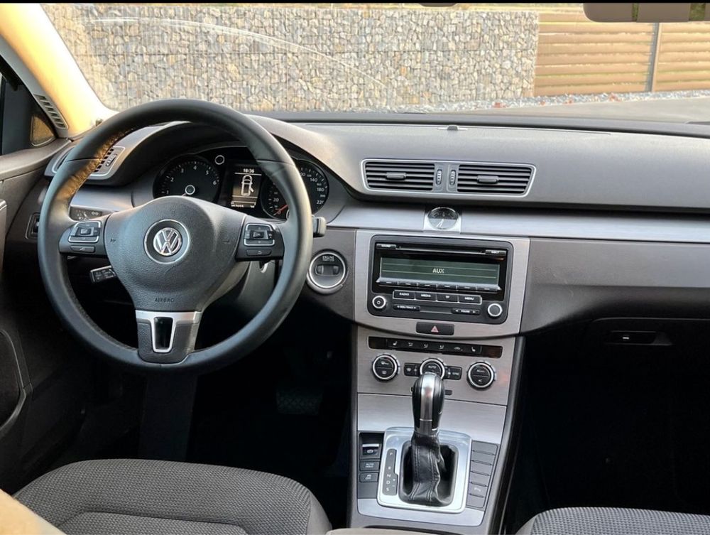 Volkswagen Passat B7