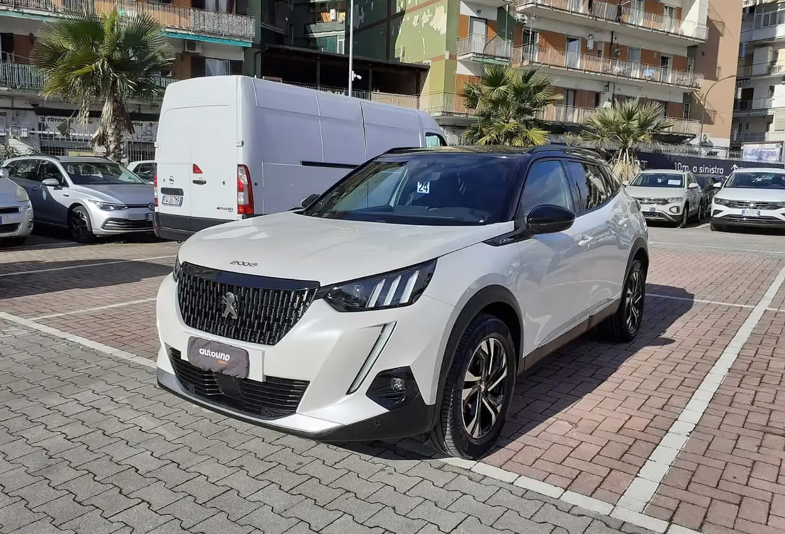 Peugeot  2008 GT  2020