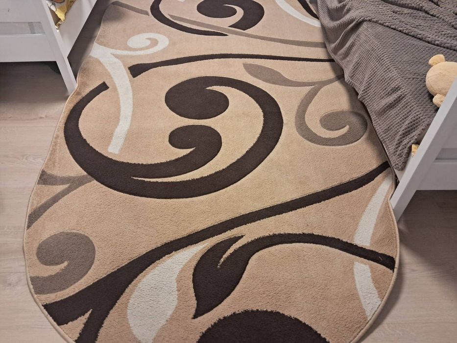 Красивый ковёр..