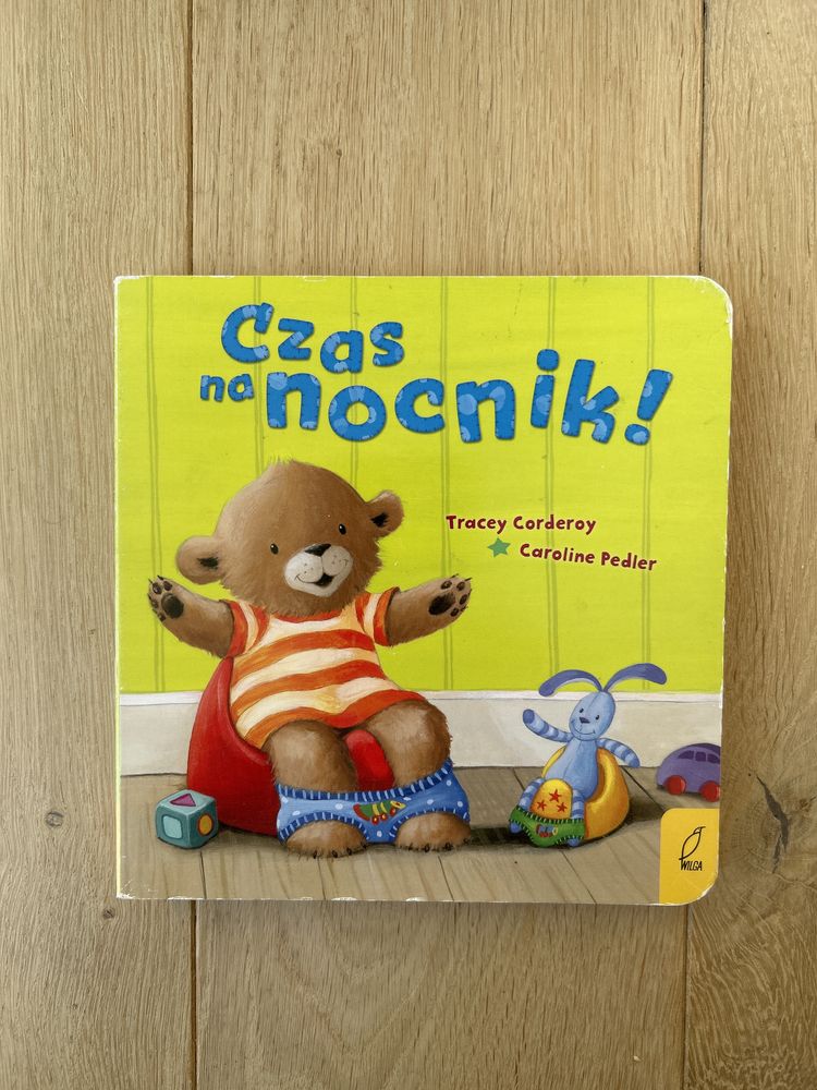 BDB stan Czas na nocnik odpieluchowanie nauka siku