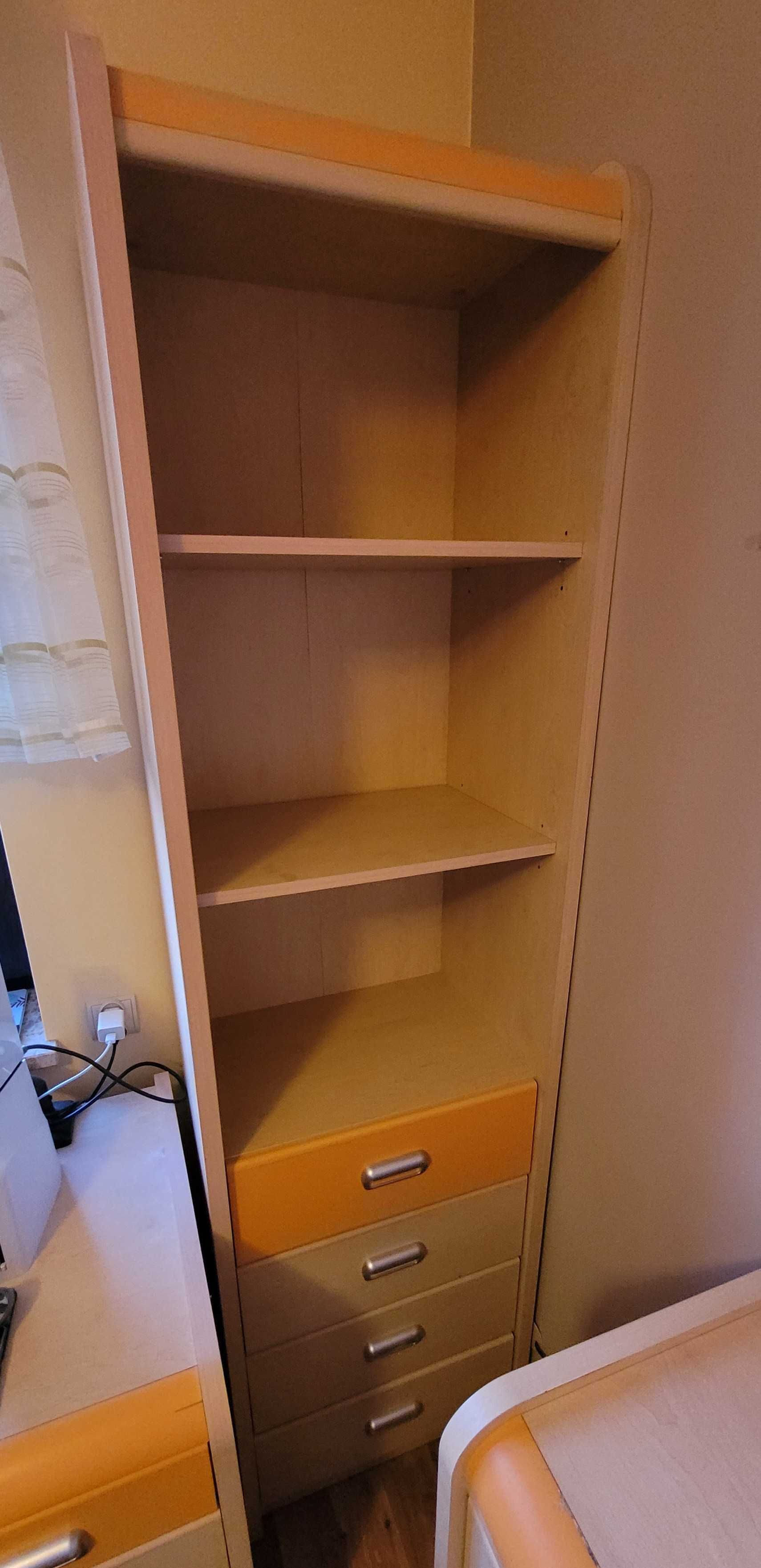 Meble młodzieżowe Forte APLI zestaw