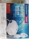 Inhalator nebulizator tłokowy doagnostic nano