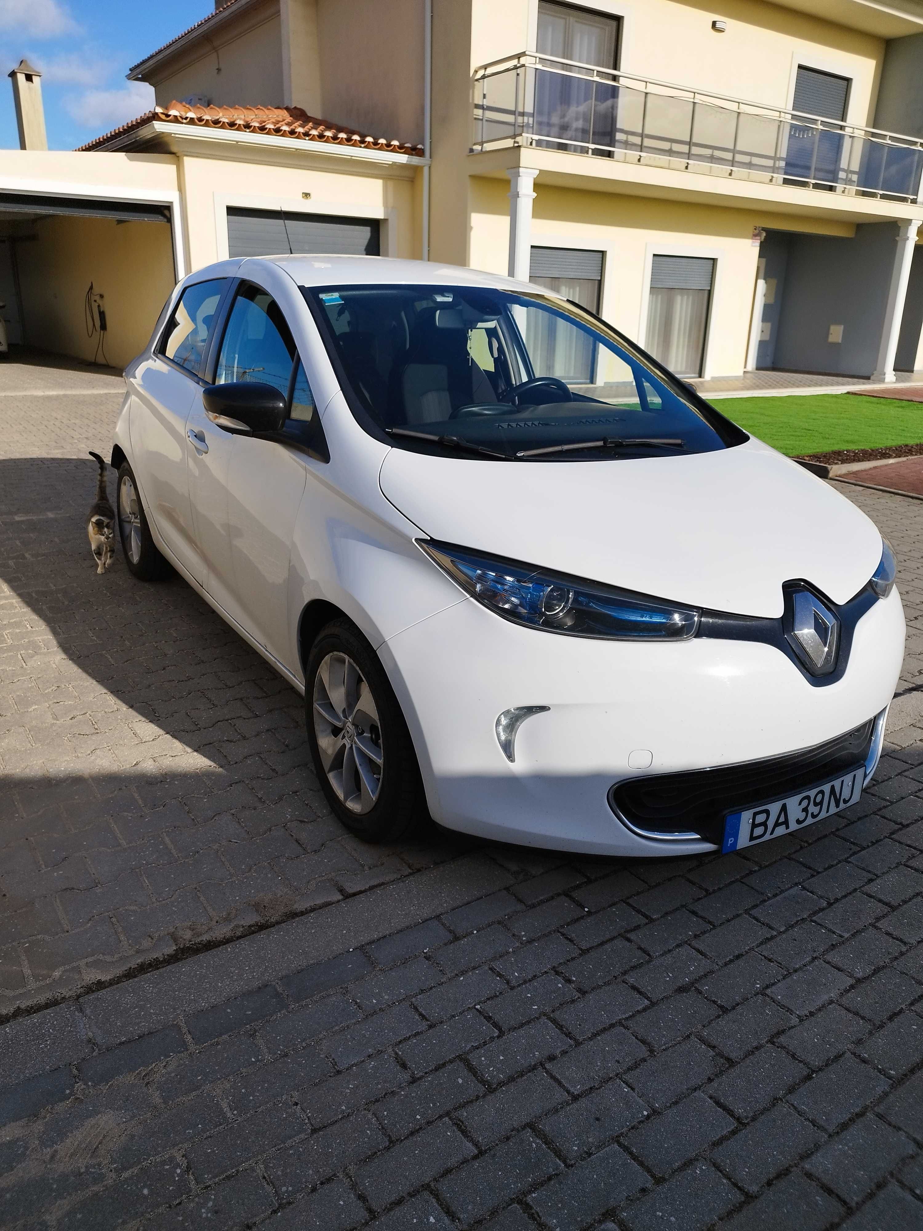 Renault Zoe 41kw Baterias Próprias