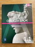 Oblicza Epok Język Polski klasa 1.1 Podręcznik Zakres podst i rozsz