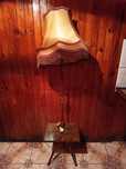 Stojąca Lampa Nocna Lata 60