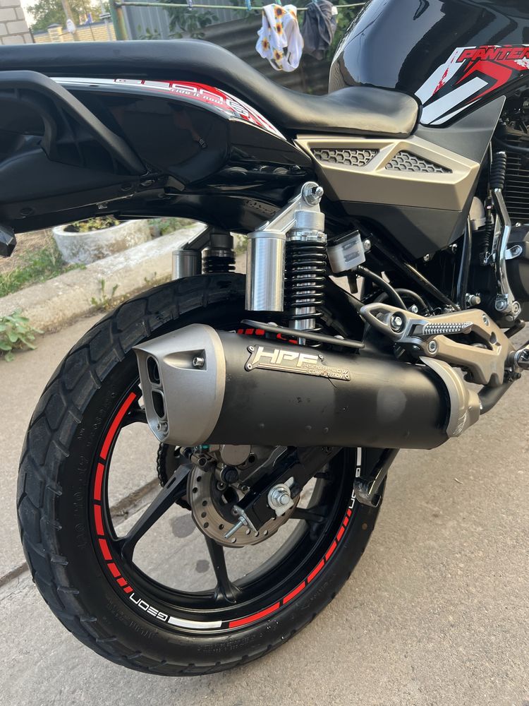 Geon pantera 250