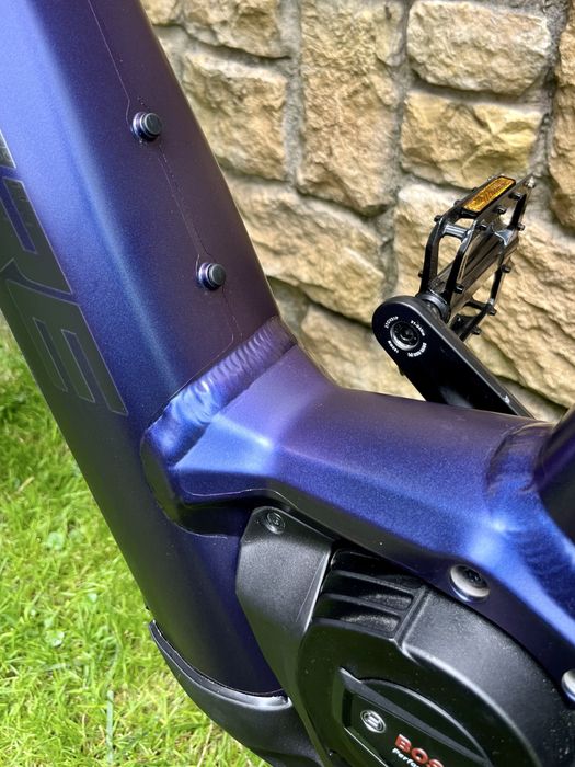 Oklejanie rowerów folią ochronną ppf