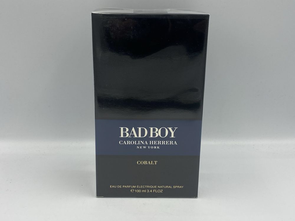 Carolina Herrera Bad Boy Cobalt Parfum Electrique 100ml. Okazja