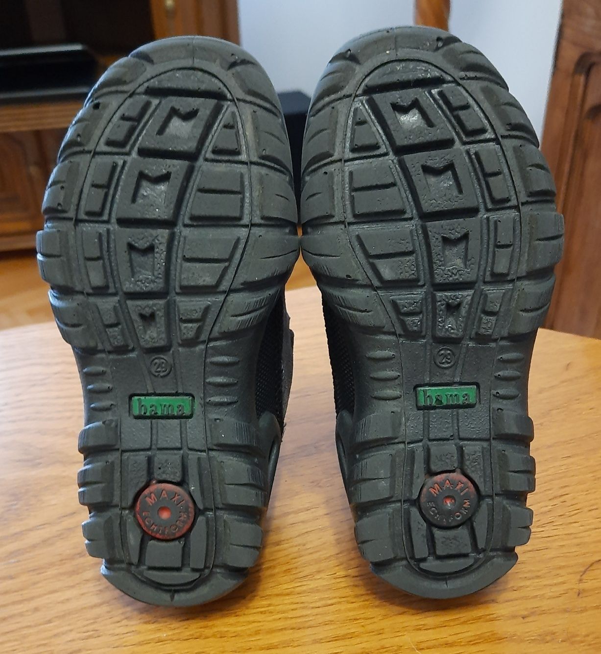 Кросівки дитячі Bama tex (розмір 29/18.5см) в ідеальному стані