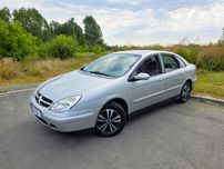 Citroen C5 2,0 HDi 109KM 2001r Możliwa Zamiana, Przegląd na Rok, Klima