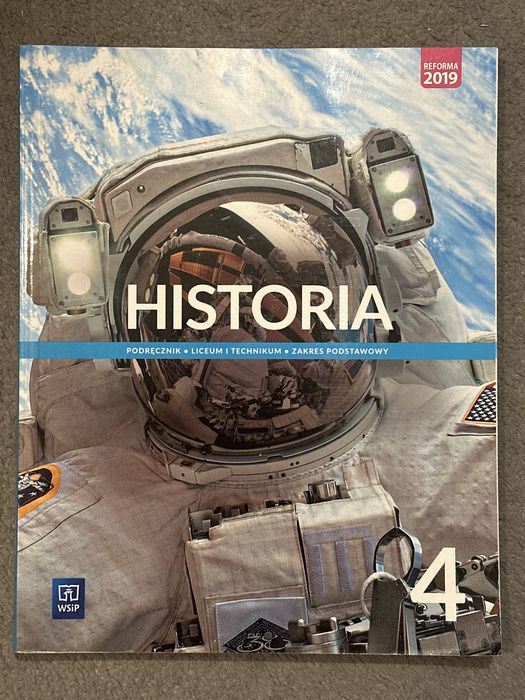 Historia 4 zakres podstawowy