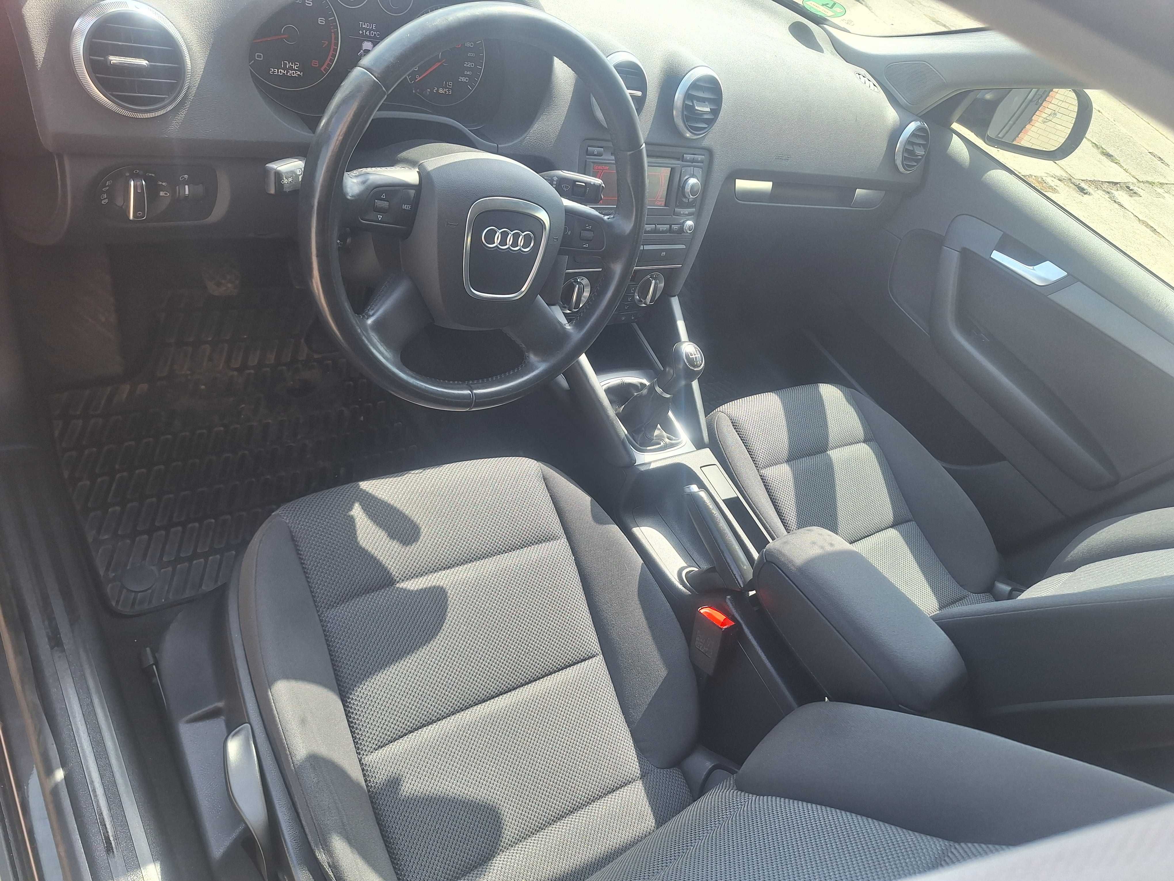 audi a3 5drzwi 1.4benzyna z Niemiec Zadbany Egzemplarz