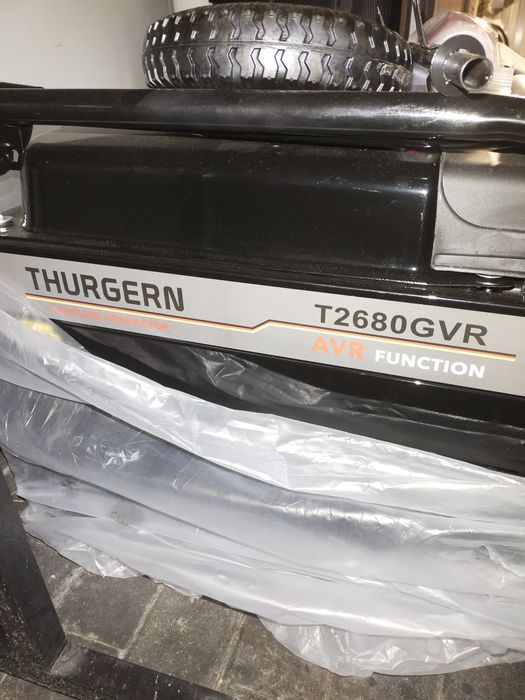 AGREGAT prądotwórczy