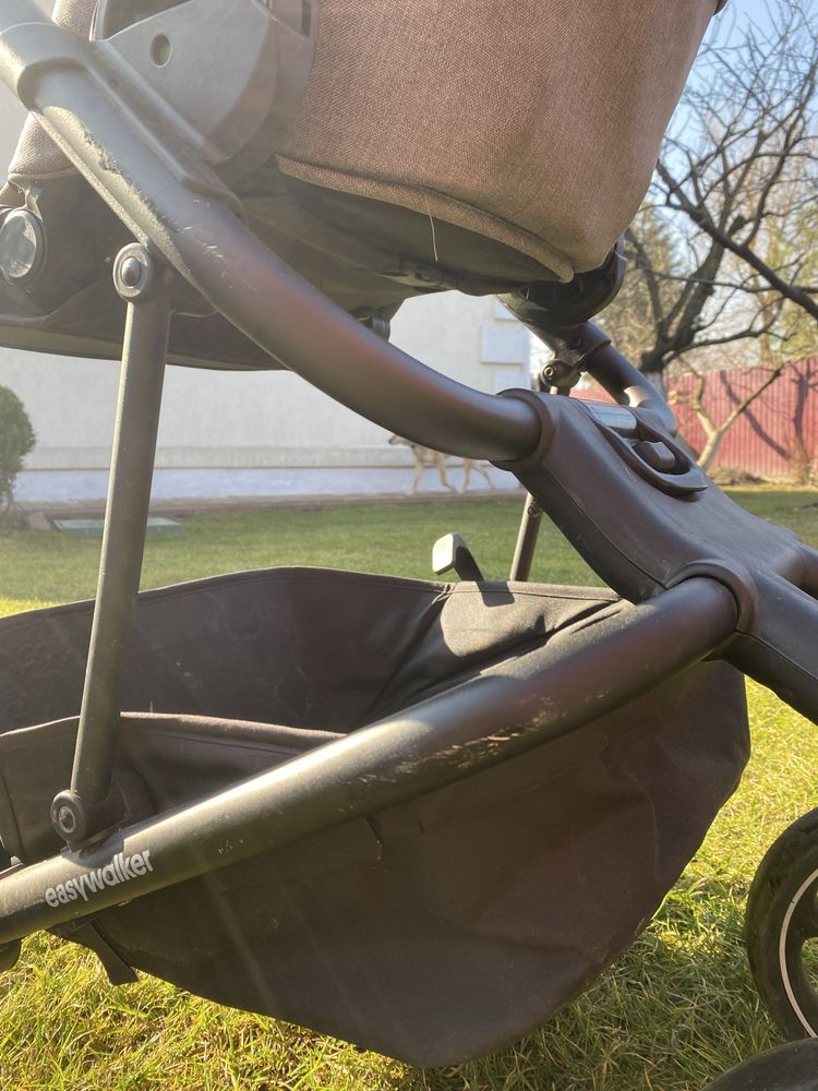 Easy Walker Base Harvey 3 2 в 1 (Exclusive grey)