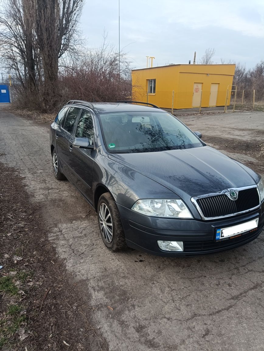 Продам Skoda Octavia A5 (Шкода октавія А5) можливий обмін або торг.