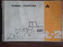 Ł2 fadroma Ł-2 ładowarka katalog części