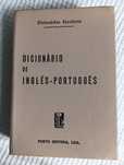 Livro Dicionário de Inglês -Português