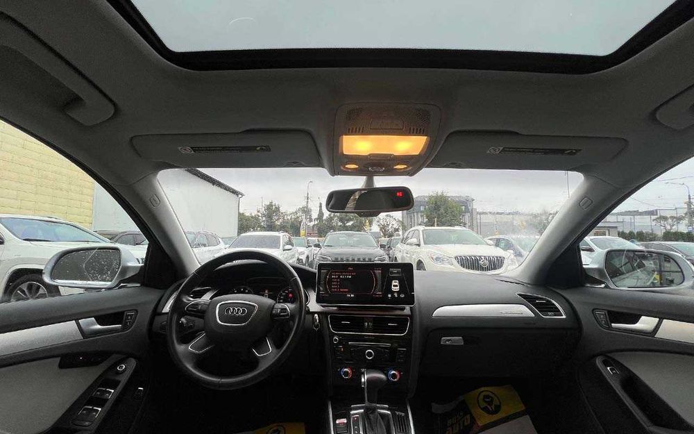 Audi A4 2013 року