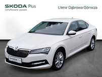 Skoda Superb Superb 2.0 tsi 280km, 4x4, DSG, fv23%
