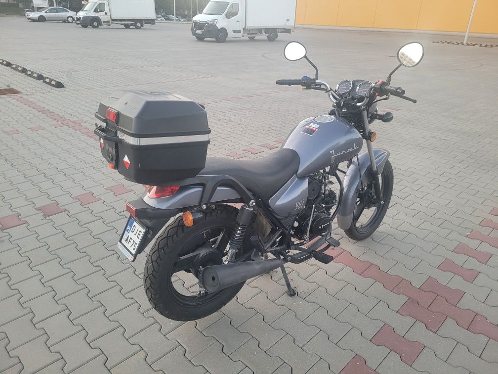 Junak 902 zadbany