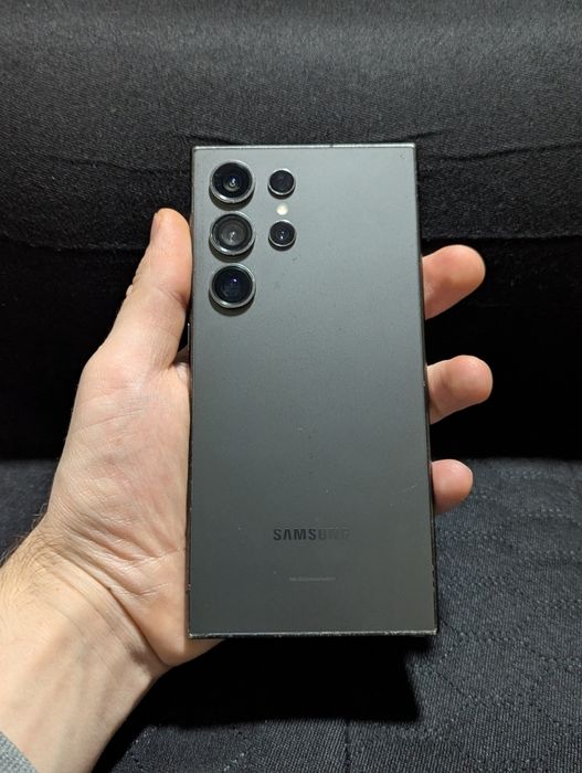 Samsung S24 Ultra 12/256 gb