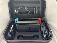 Konsola Ninendo Switch V2 + dodatki