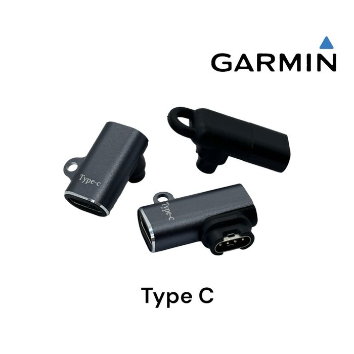 Перехідник для зарядки годинника Garmin