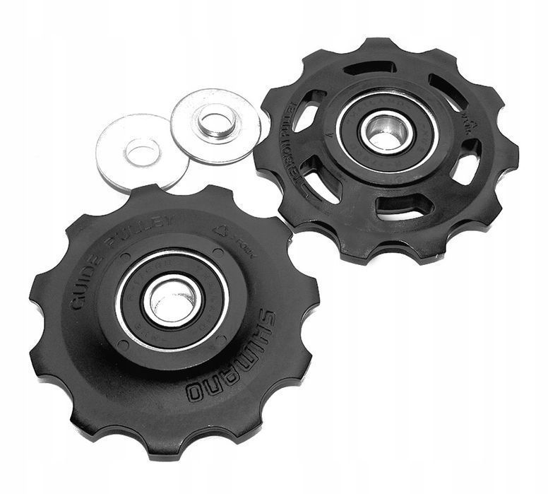 Kółka Przerzutki Shimano XT RD-M773 2 szt. Oryginał
