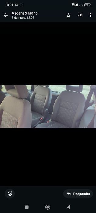 VW Sharan 1.9TDI 115cv 2002/6Vel/7lugares/Óptimo aspecto