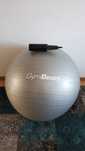 М‘яч для фітнесу фітбол FitBall Gym Beam мяч для фитнеса Фитбол FitBal