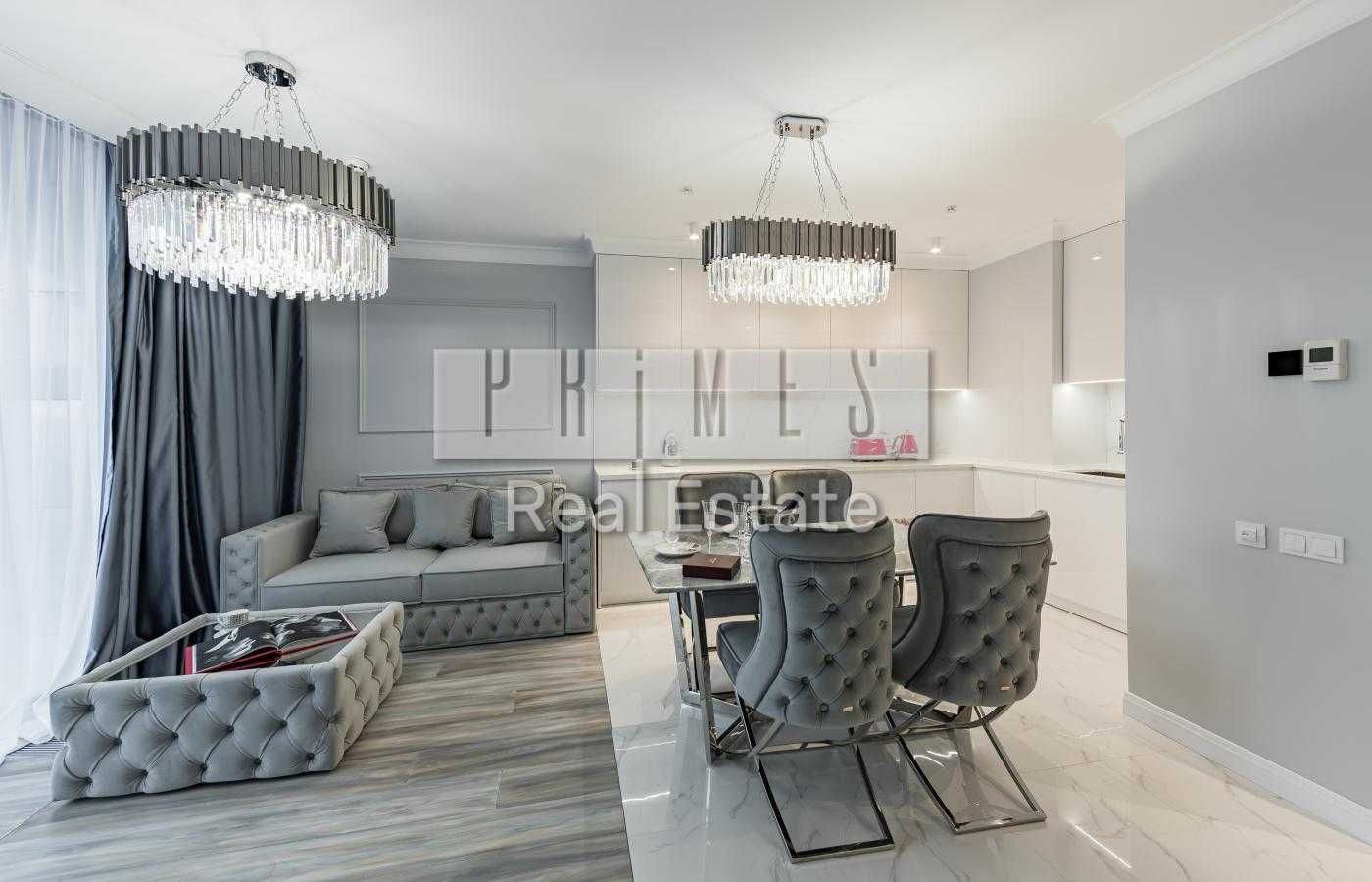 Аренда 2к квартиры 62м2, ЖК Taryan Towers, ул. Лумумбы Патриса, 12