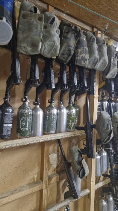 Продам пейнтбольні маркера.