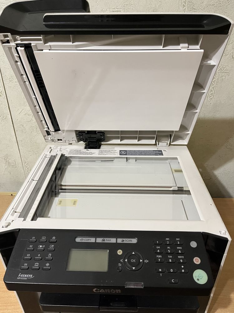 Ксерокс  ISENSYS MF4550d Canon