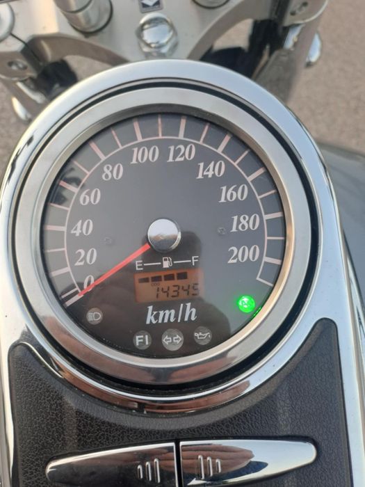 Suzuki Intruder 1500