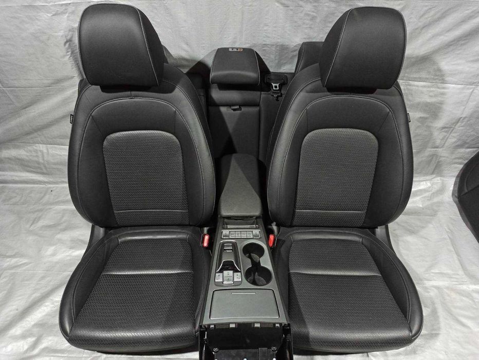 hyundai Kona ev салон сидения комплект подлокотник кресло сидіння