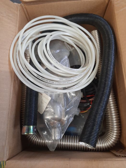 Webasto 2kW diesel
