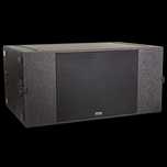 SYNQ SQ-218 Subwoofer pasywny 2x18 cali Faital PRO 18HP1060