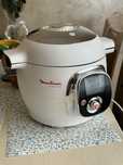 Мультиварка-скороварка MOULINEX Cook4Me
