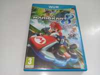 nintendo wii u MARIO KART 8 wyścigi kartów 1-4 graczy HIT anglik