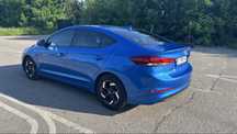 Hyundai Elantra AD, SE 2,0