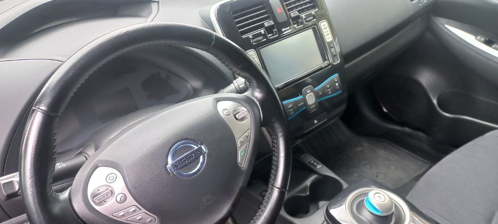 Ниссан       Leaf