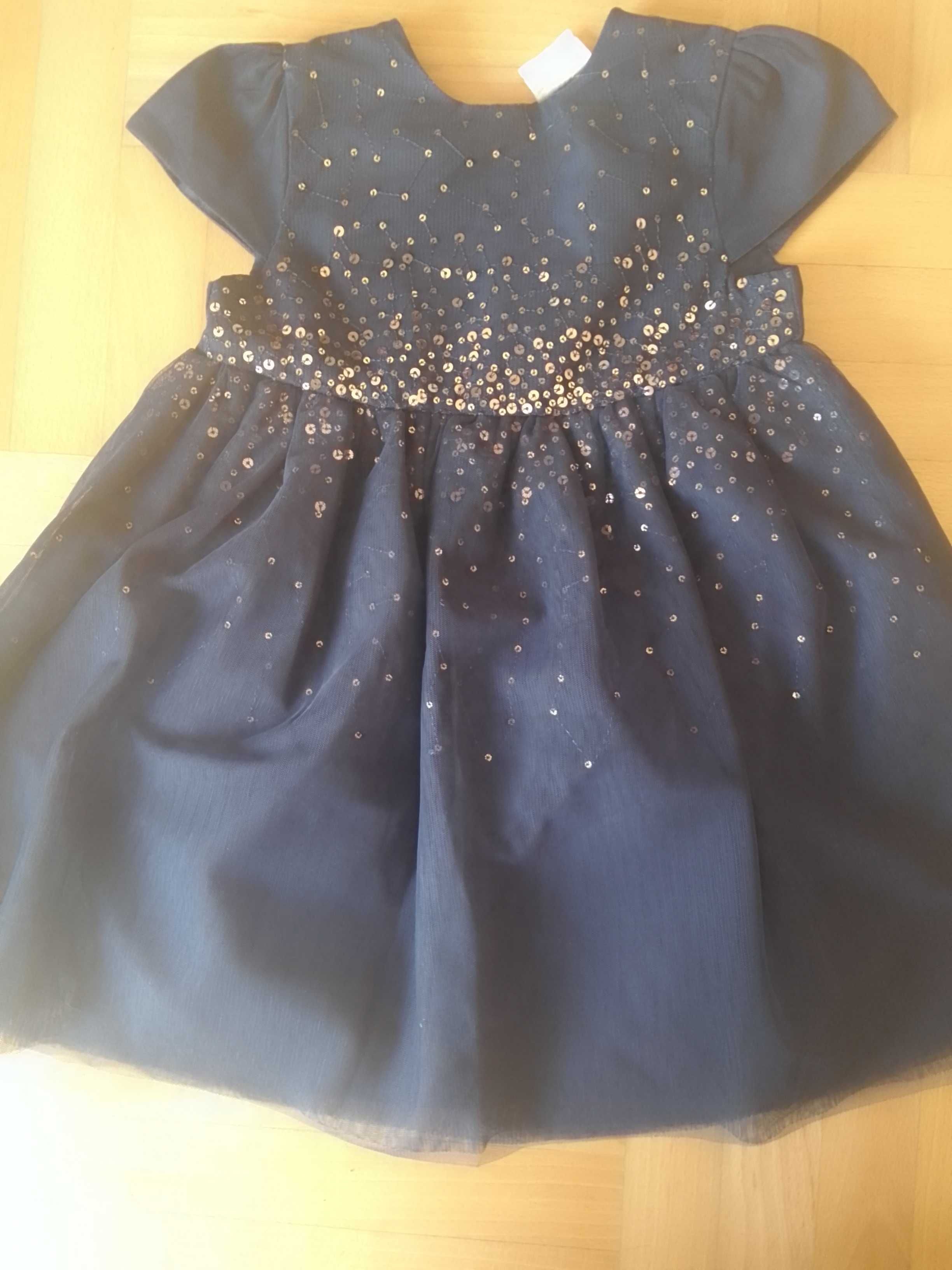 Elegancka sukieneczka