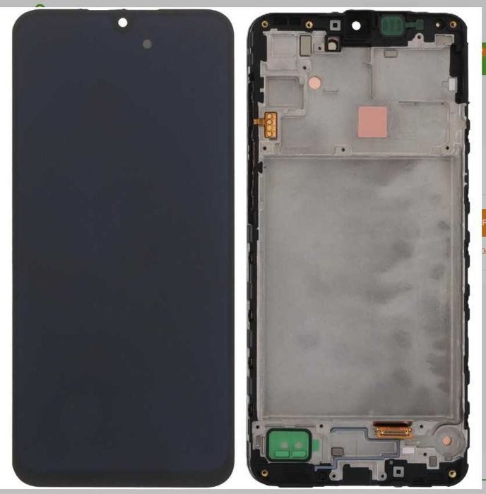 Дисплей Экран модуль Samsung A065,A066  A06 тачскрин Samsung A16 A165