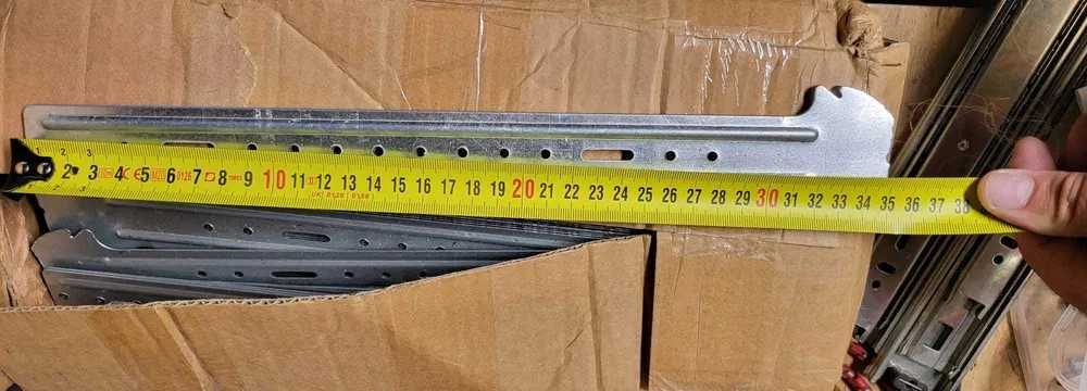 Wieszak do profili 35 cm