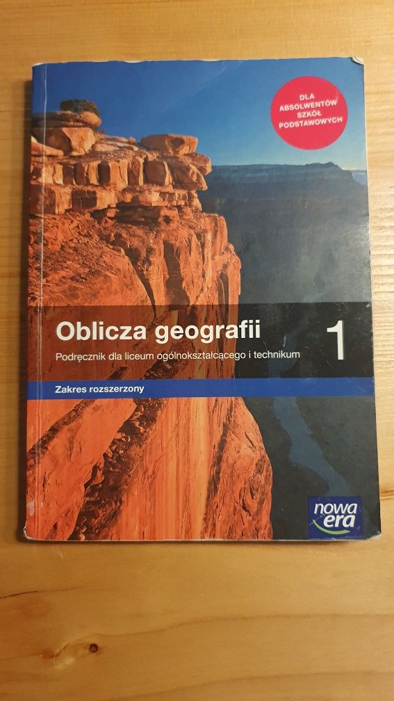 Oblicza geografii 1