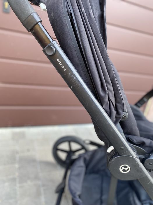 Wozek Cybex balios s lux spacerowka