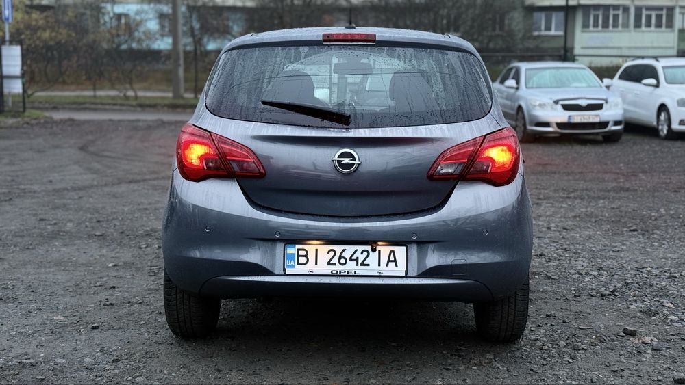 Opel Corsa 2016 1.4 Бензин Автомат